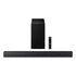 Samsung HW-B620F 3.1 Channel Soundbar with Wireless Subwoofer, Dolby Audio & Surround Sound Expansion