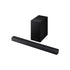 Samsung HW-B620F 3.1 Channel Soundbar with Wireless Subwoofer, Dolby Audio & Surround Sound Expansion