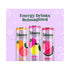 Bloom Sparkling Energy Variety Pack, 18 pk./12 oz.