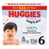 Huggies Snug & Dry Baby Diapers (Select your Size)