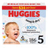 Huggies Snug & Dry Baby Diapers (Select your Size)