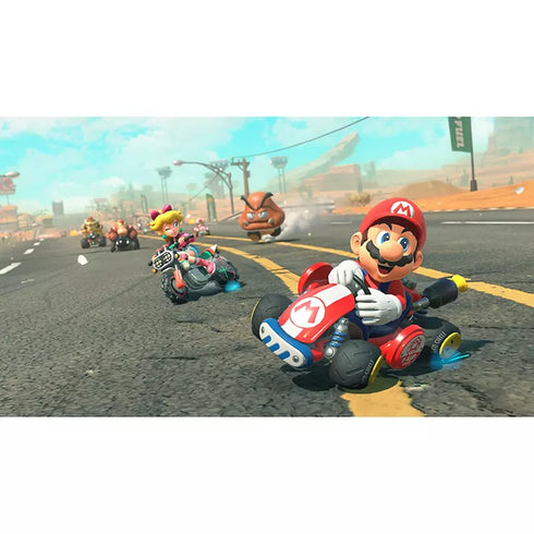 Nintendo Switch 2 – Mario Kart World Edition Console Bundle