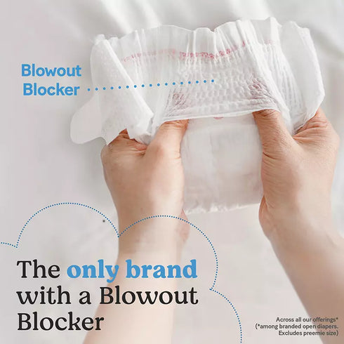 Huggies Snug & Dry Baby Diapers (Select your Size)