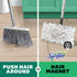 Swiffer Sweep and Mop Deluxe, 2-in-1 Floor Mopping and Sweeping Kit