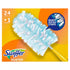 Swiffer Duster Starting Kit with Short Handle, 24 Duster Refills