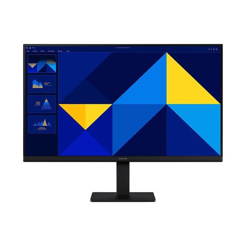 Samsung 24" S30GD 100Hz FHD Monitor with IPS Panel – Smooth Gaming & Work Display