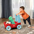 Step2 Walk Around Wagon – Kids Push/Pull Ride-On Wagon with Storage & Easy-Glide Wheels