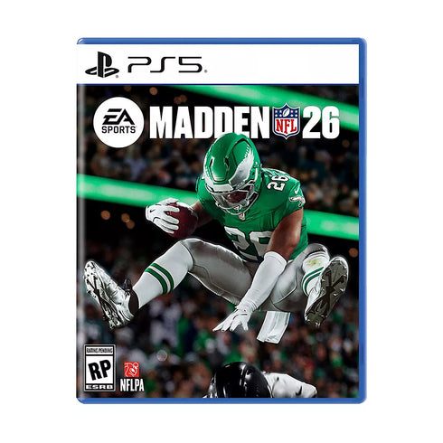 Madden NFL 26 for PlayStation 5 – Next-Gen Football Gameplay & Enhanced Franchise Mode