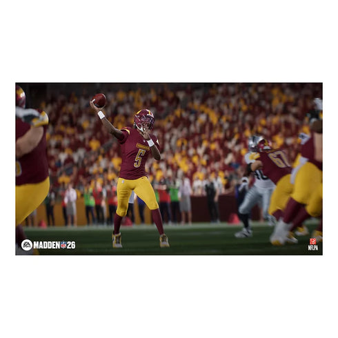 Madden NFL 26 – Xbox Series X | Next-Gen Football Gameplay & Franchise Mode Improvements