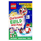 LEGO Christmas Build and Play Box