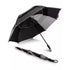 Greg Norman XL Golf Umbrella – Windproof Rain & Sun Protection, 2-Person Coverage, Golf Stick Umbrella