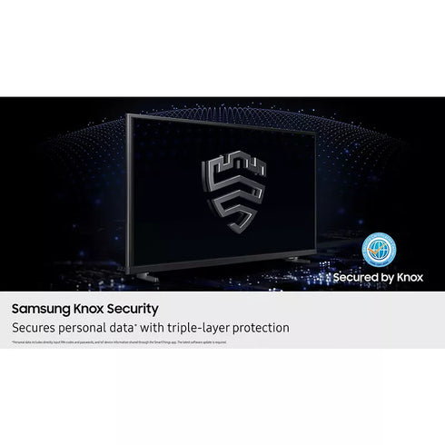 Samsung 75" Q6FD QLED 4K Smart TV with Quantum HDR, Smart Hub Streaming & 5-Year Protection Plan