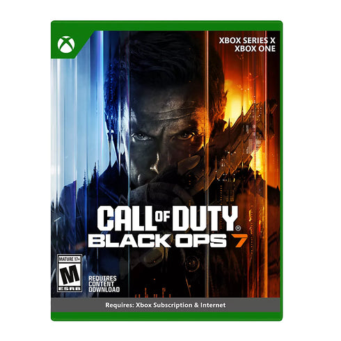 Call of Duty: Black Ops 7 – Cross-Gen Bundle for Xbox Series X & Xbox One