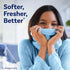 Downy Soft 2-in-1 Soft and Fresh Liquid Fabric Softener - Cool Cotton, 257 loads/150 oz.