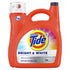 Tide Ultra Bright & White Liquid Laundry Detergent, 115 loads/147 fl. oz