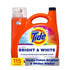Tide Ultra Bright & White Liquid Laundry Detergent, 115 loads/147 fl. oz