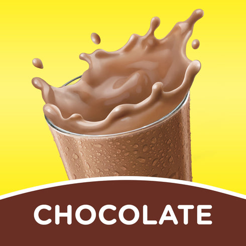 Nesquik Chocolate Flavored Powder Drink Mix, 44.974 oz.