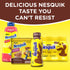 Nesquik Chocolate Flavored Powder Drink Mix, 44.974 oz.