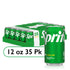 Sprite Soda Cans, 35 pk./12 oz.
