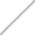 4.96 Carat Total Weight Diamond Tennis Bracelet in 14K Gold