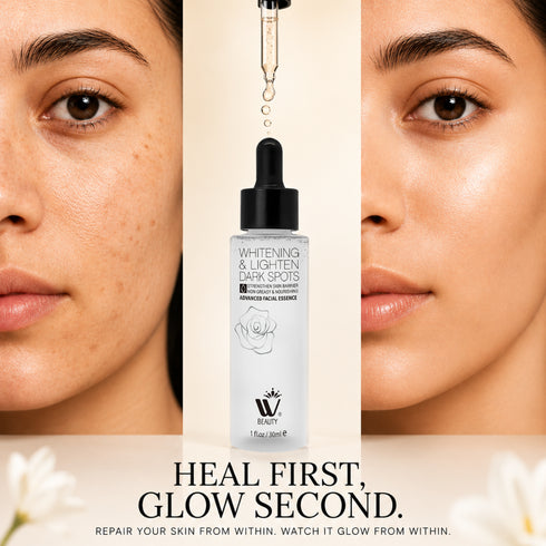 WBM BEAUTY Advanced Facial with Vitamin B3 | 30 ml