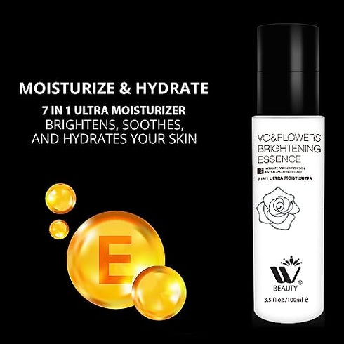 WBM BEAUTY Ultra Facial Moisturizer For Face - 100 ml