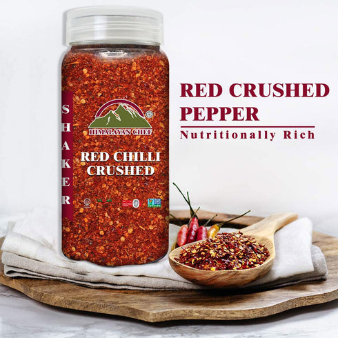 Himalayan Chef Natural Spices Shaker Variety Pack | All Purpose Seasonings Cooking - Pack of 4