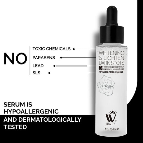 WBM BEAUTY Advanced Facial with Vitamin B3 | 30 ml