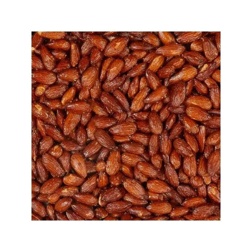 Premium Roasted Almonds with Sea Salt, 2.5lb Bag - Crunchy, Savory Snack for Sharing or Recipes, Resealable for Freshness, Perfect for Home, Work, or On-the-Go Enjoyment with Bold Flavor