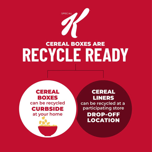 Kellogg's, Special K Red Berries Cereal, 38 oz