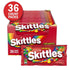 Skittles Original Bulk Full-Size Chewy Candy Bags, 36 ct./2.17 oz.