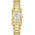 Bulova Classic Diamond Gold Tone Bracelet Watch for Women 21mm
