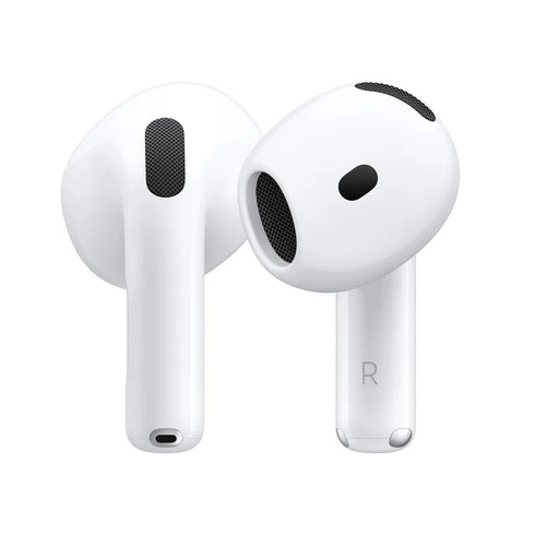 Apple AirPods 4 with Active Noise Cancellation – Wireless Bluetooth Earbuds