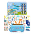 Bluey 3 in 1 Transforming Plane Mega Playset