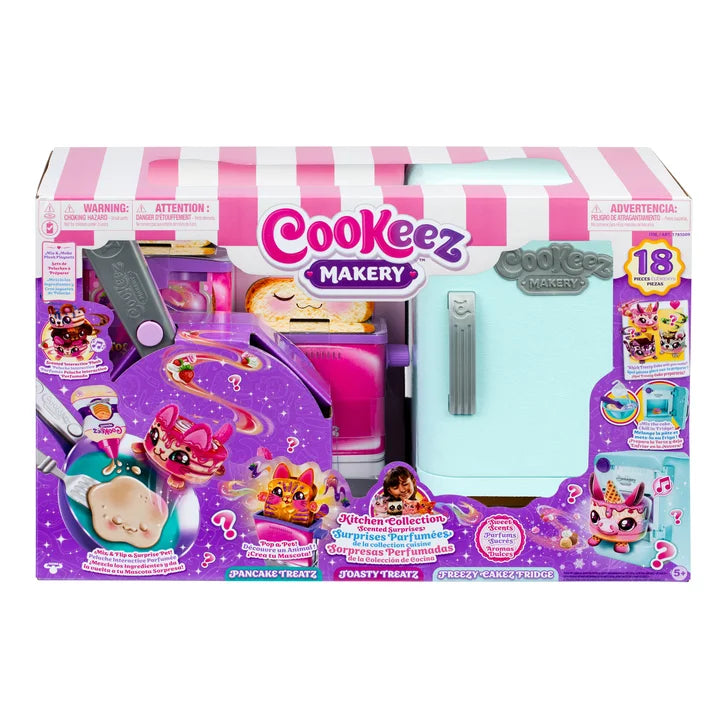 Stilvolle Cookeez Makery Nachfllpack Fotos