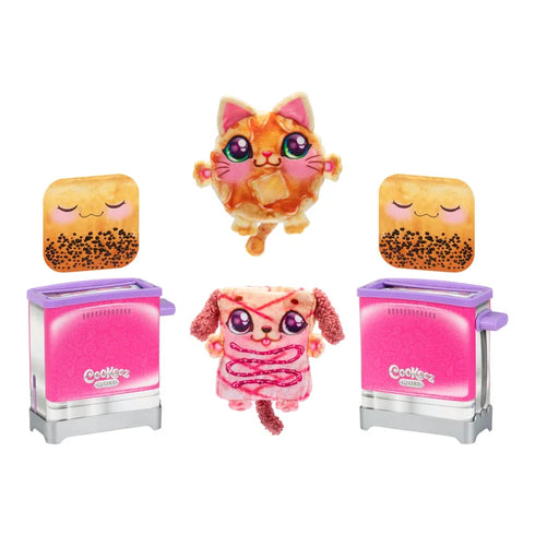 Cookeez Makery Kitchen Collection Pack