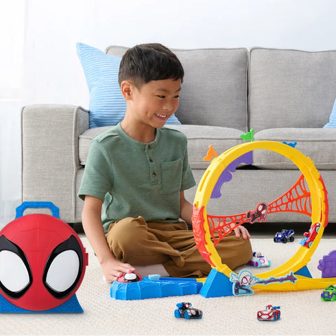 MARVEL Spidey and His Amazing Friends Bundle Set