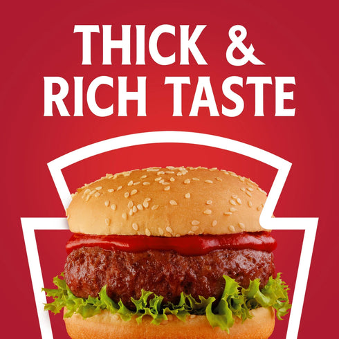 Heinz Original Tomato Ketchup 44 oz., 3 pk