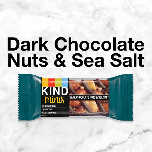 KIND's-Minis Variety Pack, 32 Count