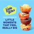 Little Bites Party Cake Muffins, 1.65 oz, 20 Pack - Soft, Moist Mini Muffins with Sweet Cake Flavor, Perfect for Snacking, Lunchboxes, or Parties