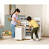Member's Mark Deluxe Wooden Kitchen Playset