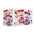HappyBABY Organics Yogis Melts Variety Pack, 1 oz., 4ct.