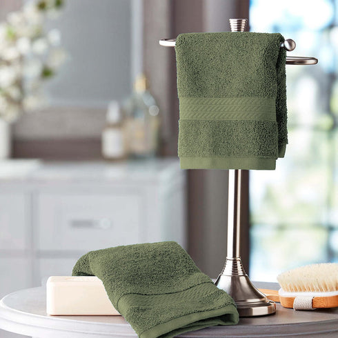 Member's Mark Hotel Premier Luxury Washcloth, 2-Pack