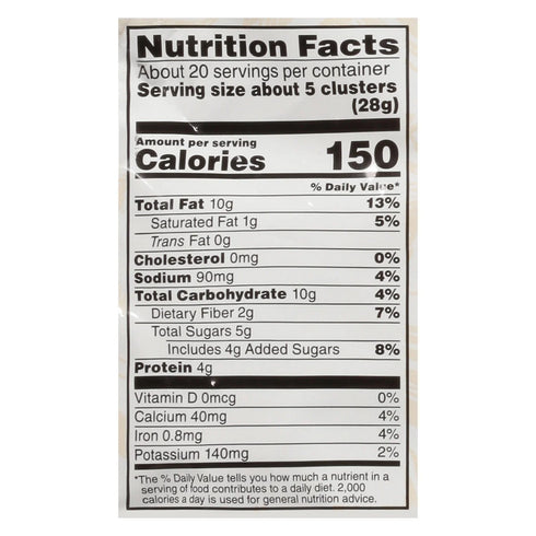 True North Almond Pecan Crunch, 20 oz.