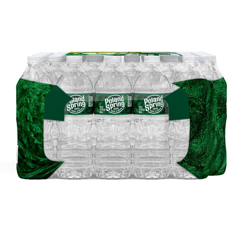 Poland Spring Natural Spring Water, 40 pk./16.9 oz.