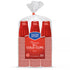 Berkley Jensen Premium Plastic Cups - Red, 18 oz./240 ct
