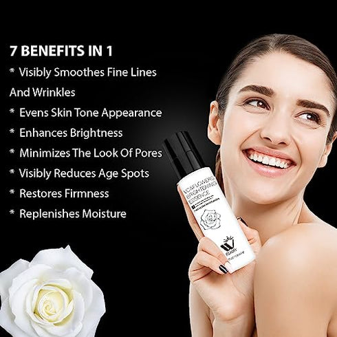 WBM BEAUTY Ultra Facial Moisturizer For Face - 100 ml