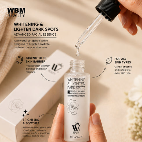 WBM BEAUTY Advanced Facial with Vitamin B3 | 30 ml