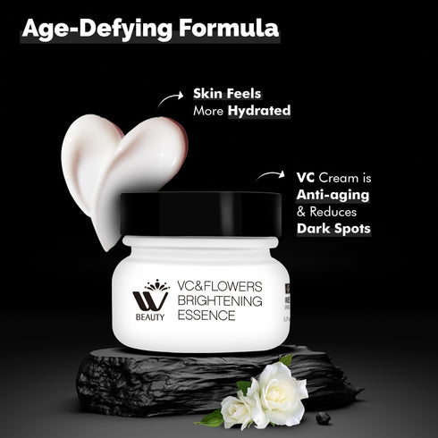 WBM BEAUTY Restoring Night Cream for Face - 1.7 oz