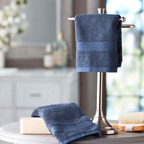Member's Mark Hotel Premier Luxury Washcloth, 2-Pack